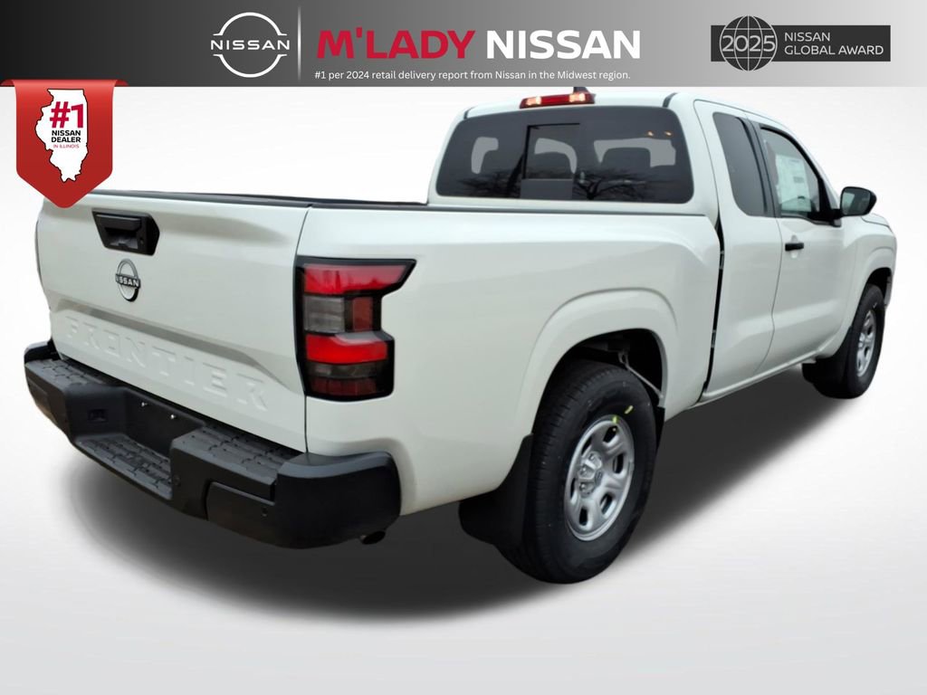 New 2026 Nissan Frontier S image 7