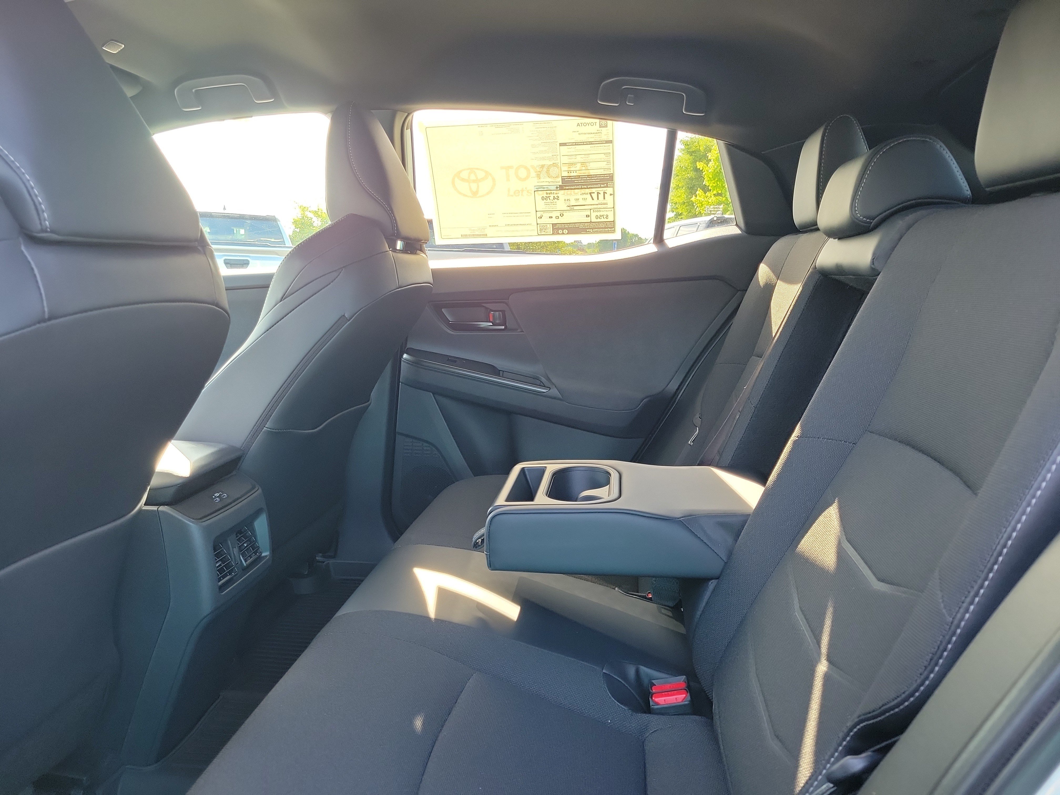 New 2026 Toyota C-HR AWD/4WD image 15