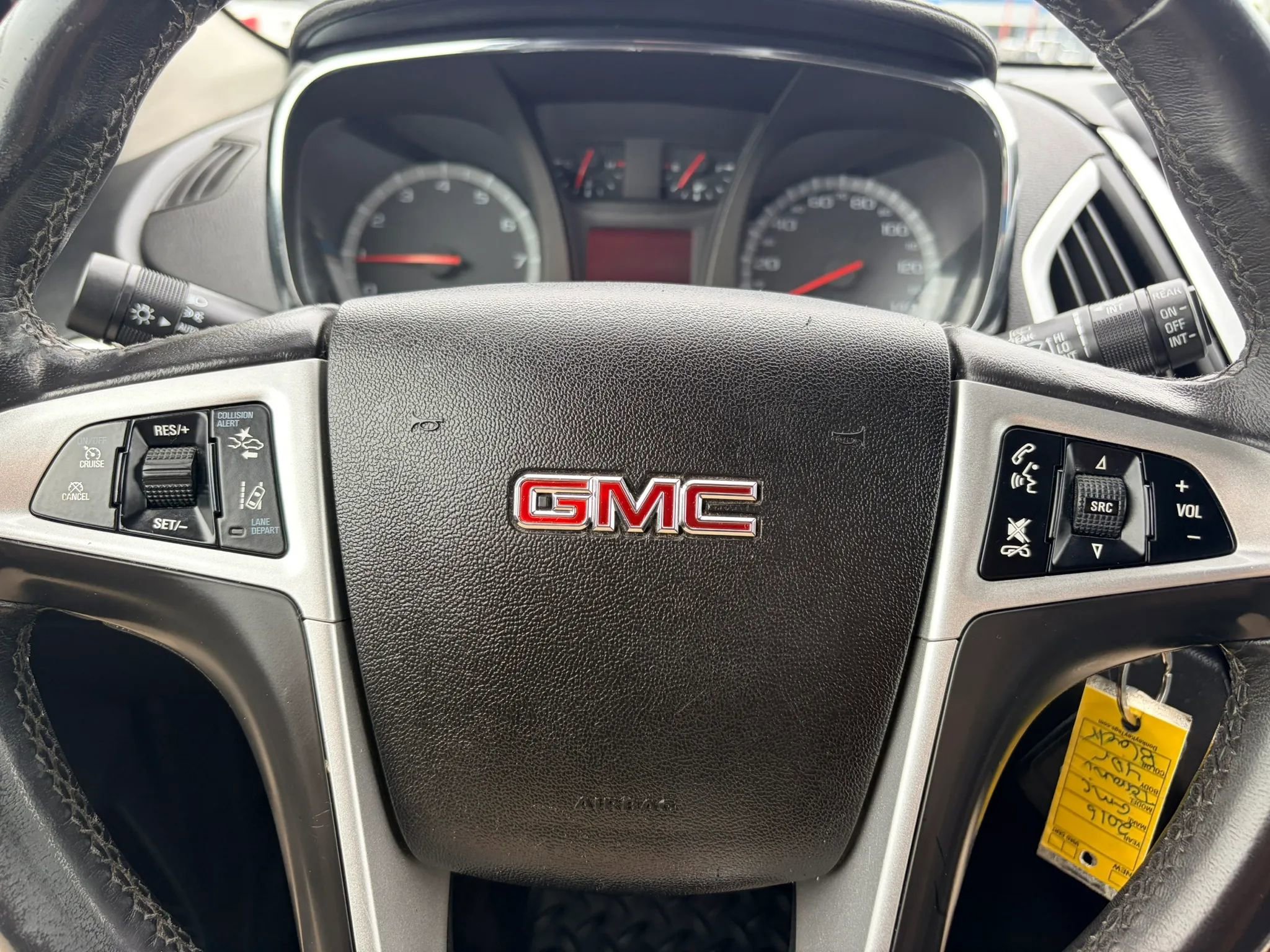 Used 2016 GMC Terrain SLT w/ Open Road Package FWD image 10