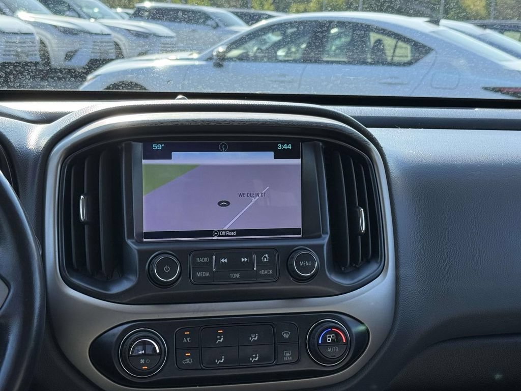 Used 2016 Chevrolet Colorado Z71 AWD/4WD image 10