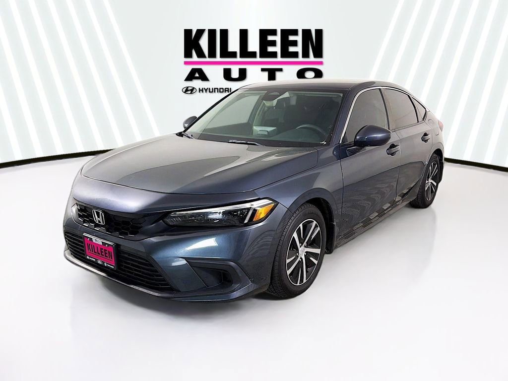 Used 2023 Honda Civic LX image 3