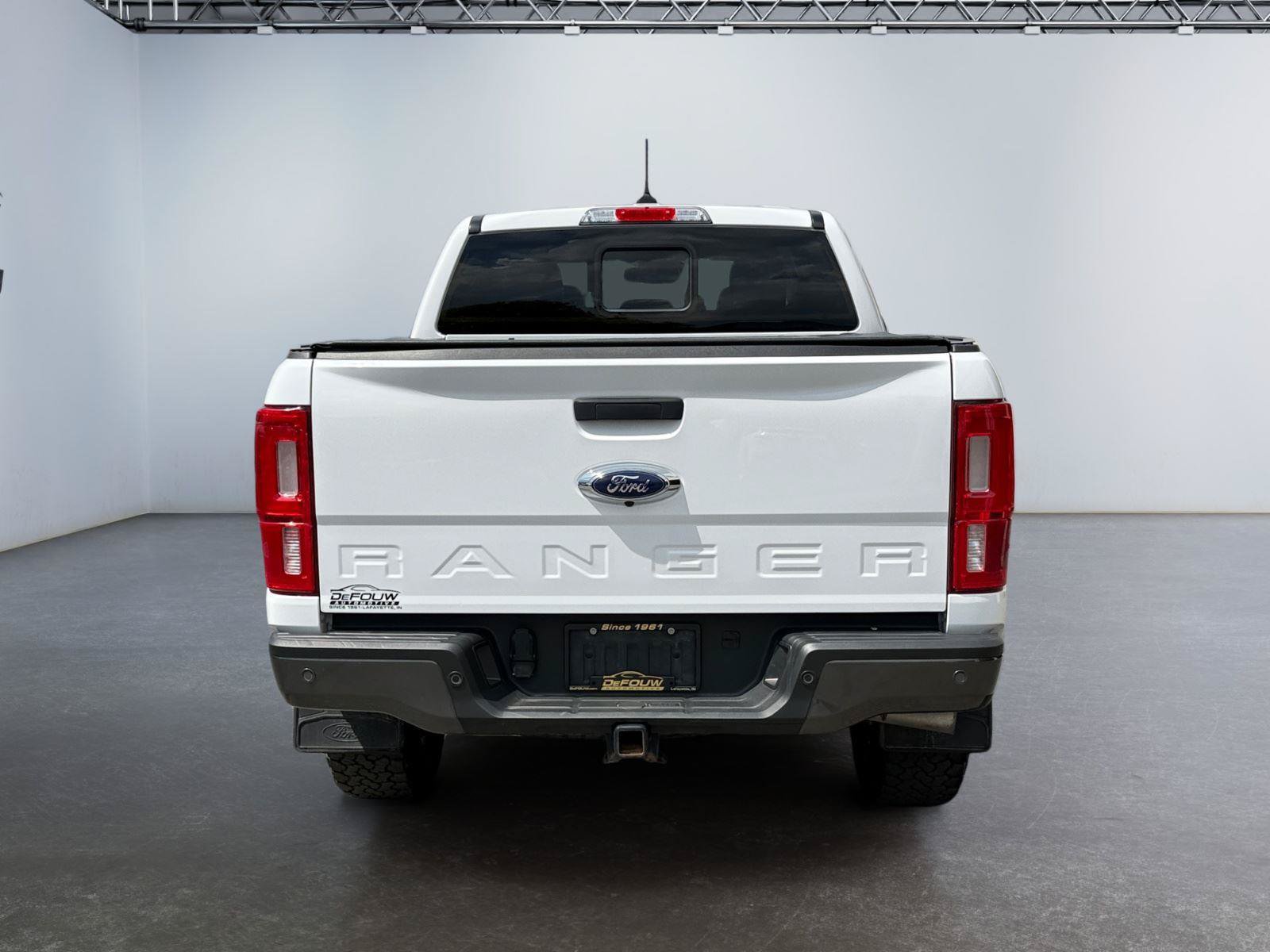 Used 2023 Ford Ranger Lariat w/ Tremor Off-Road Package AWD/4WD image 4