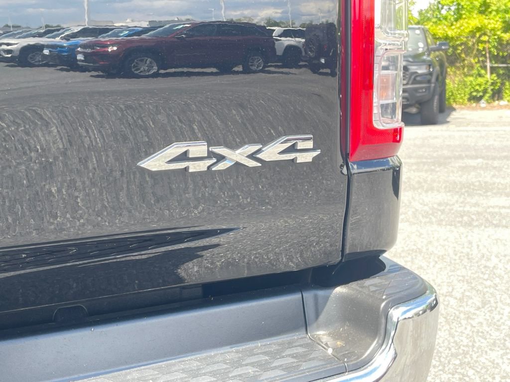 Used 2020 RAM 1500 Big Horn AWD/4WD image 16