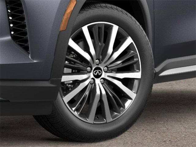 New 2025 INFINITI QX60 Autograph w/ Cargo Package image 9