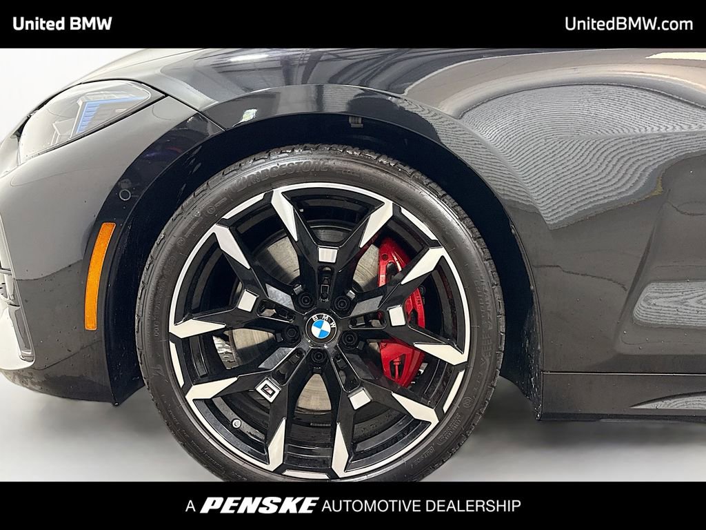 Used 2025 BMW 430i xDrive Coupe w/ M Sport Package image 2