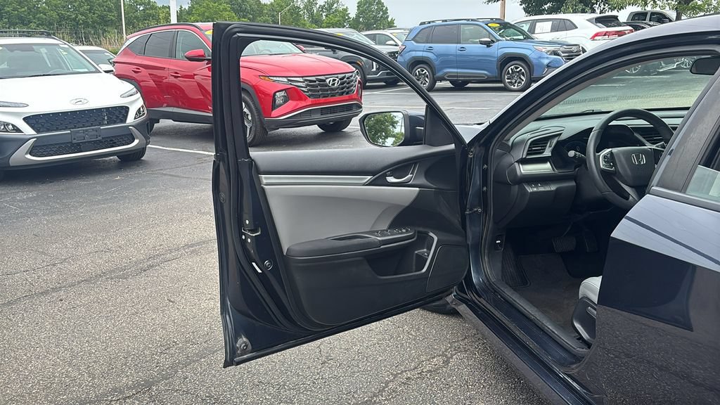 Used 2019 Honda Civic LX image 11