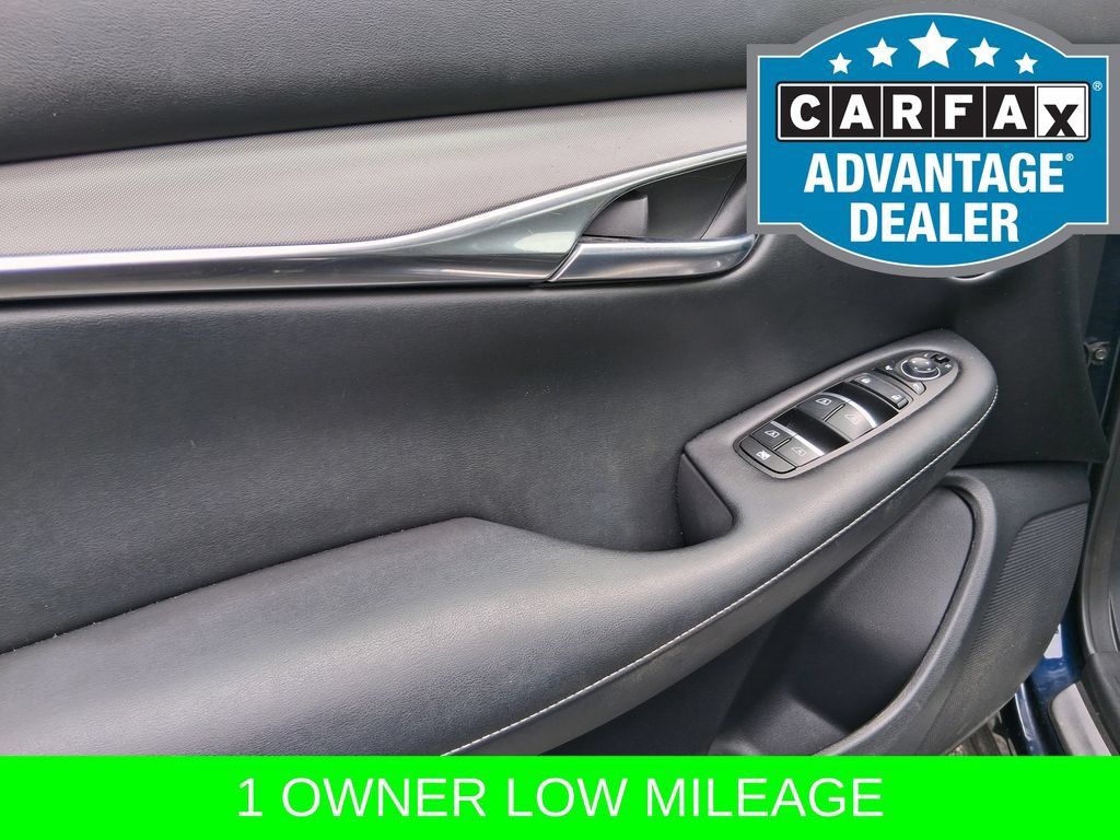Used 2023 INFINITI QX50 Luxe AWD/4WD image 16