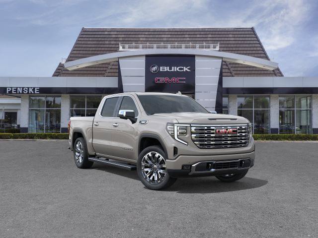 New 2026 GMC Sierra 1500 Denali