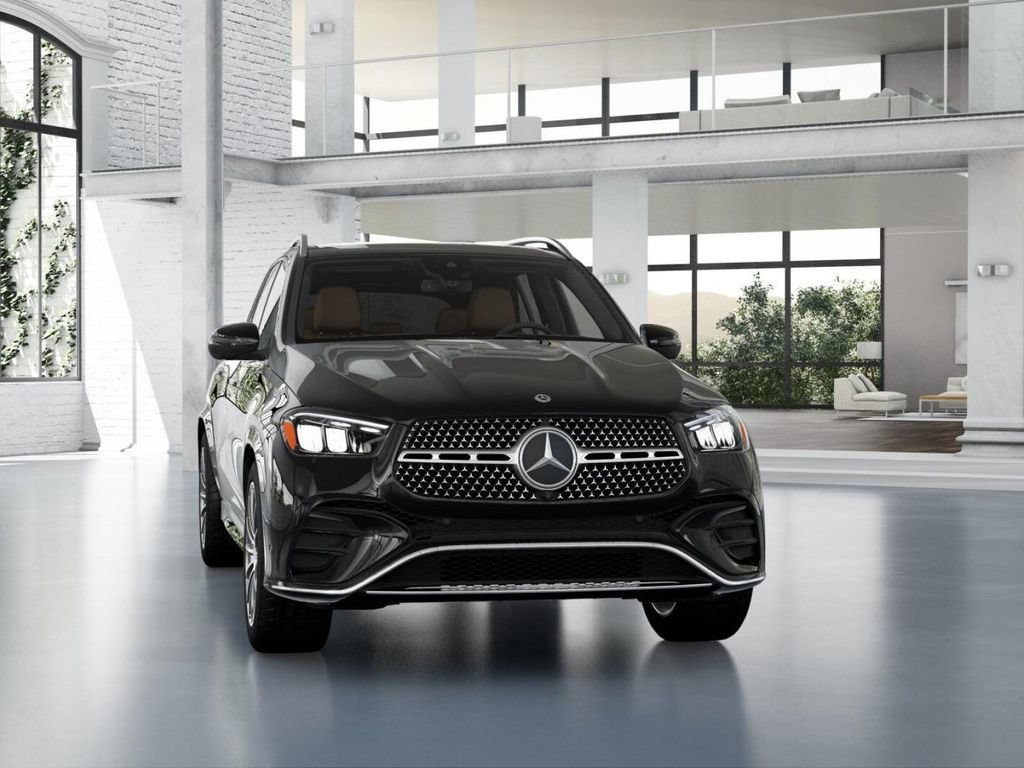 New 2026 Mercedes-Benz GLE 450 4MATIC image 8