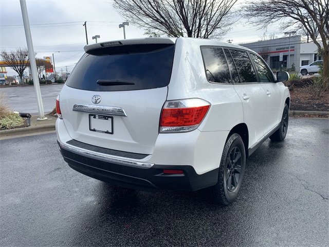 Used 2013 Toyota Highlander FWD image 8