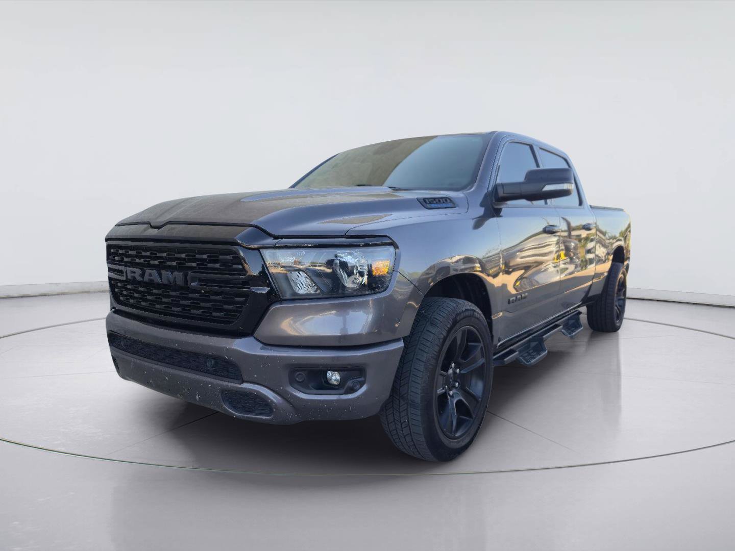 Used 2022 RAM 1500 Big Horn