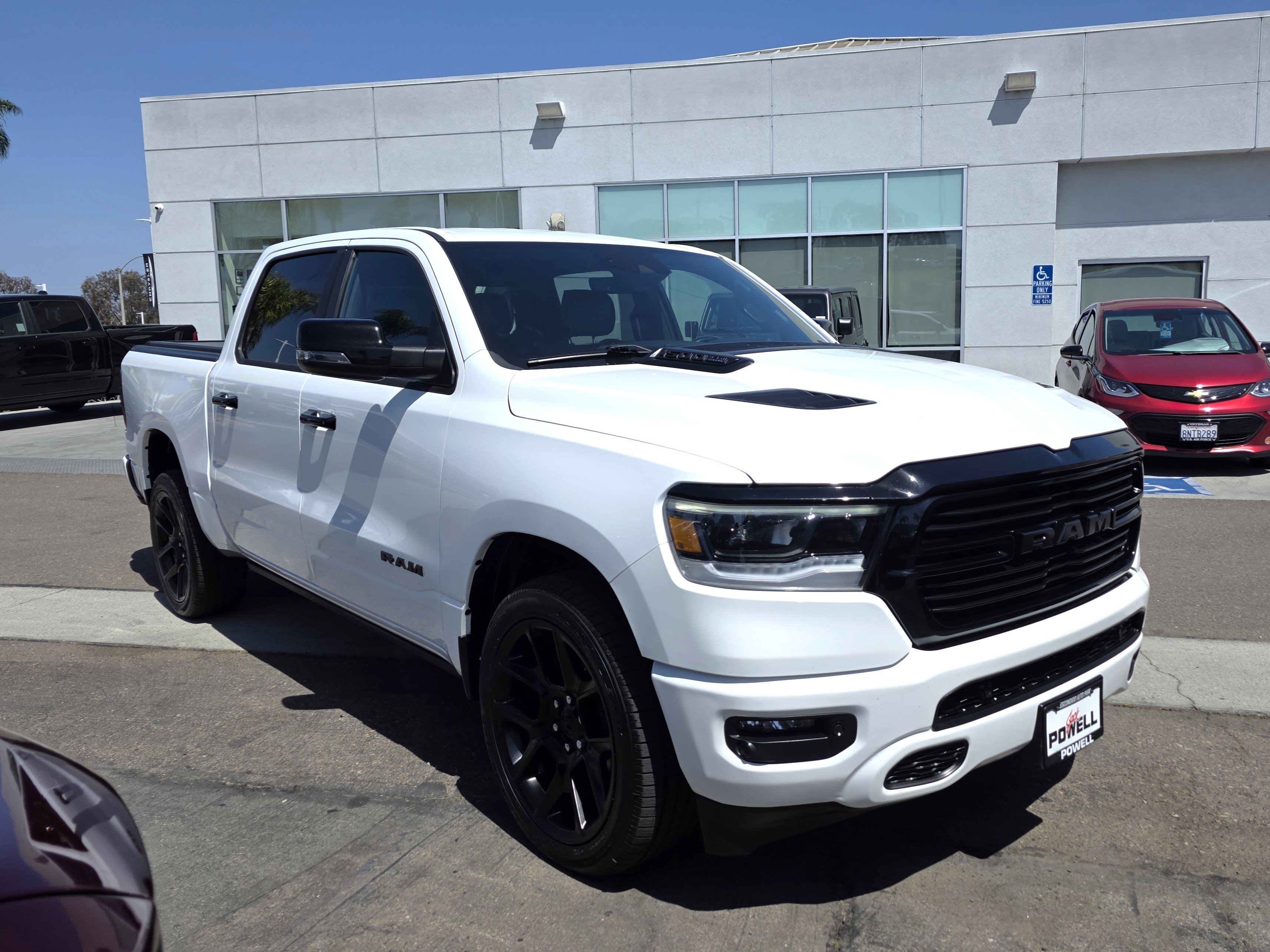 Certified 2023 RAM 1500 Laramie AWD/4WD image 6