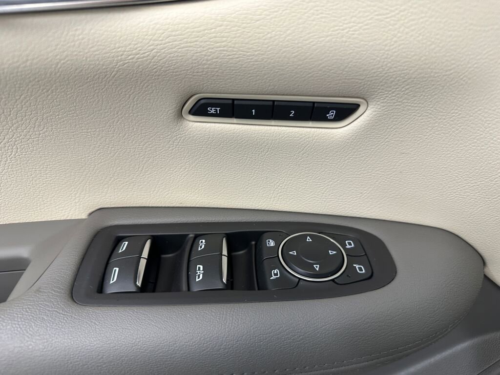 Certified 2021 Cadillac XT5 Premium Luxury image 11