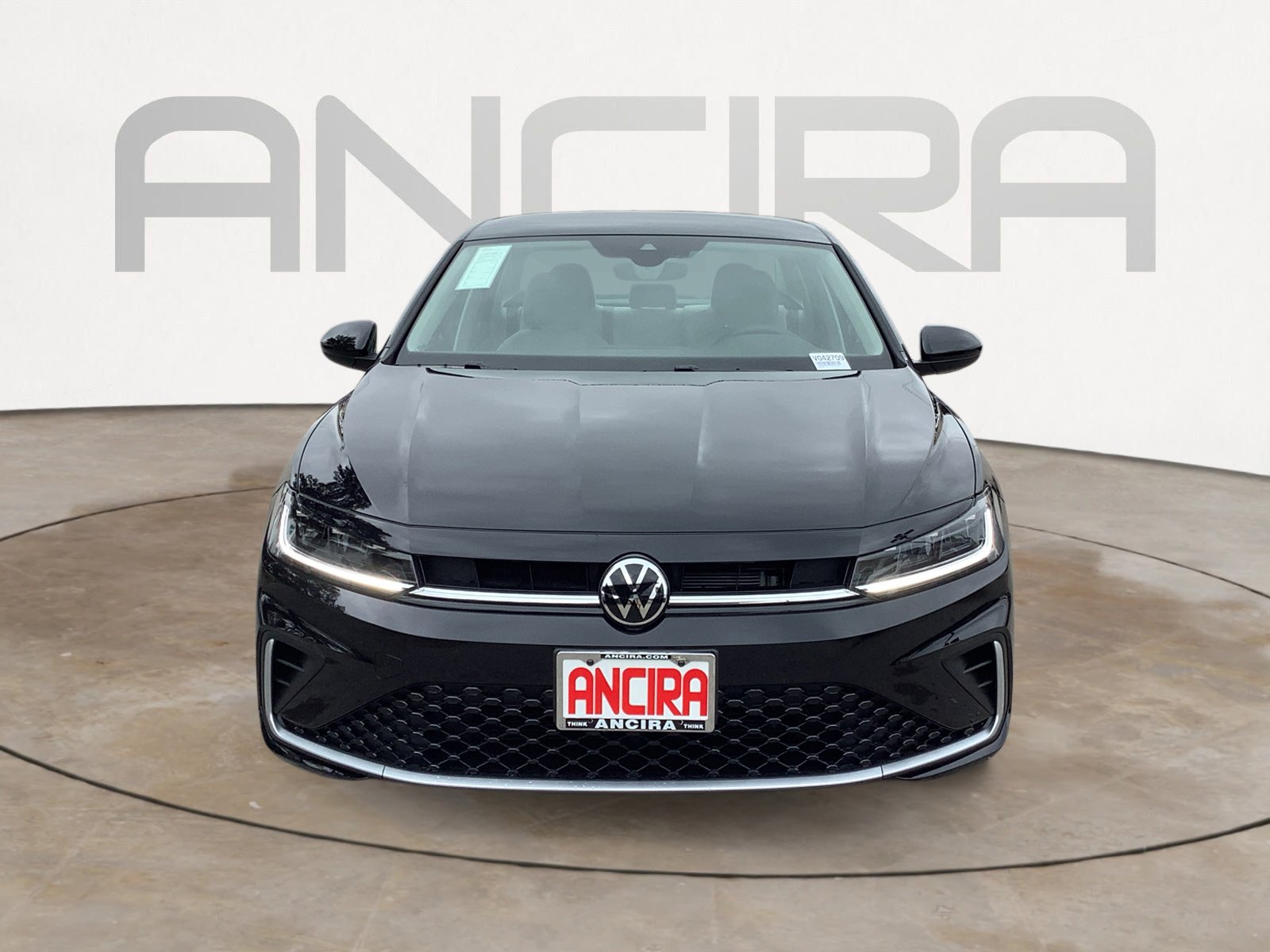New 2026 Volkswagen Jetta S image 3