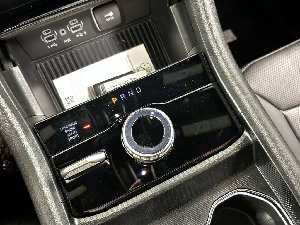 New 2026 Jeep Grand Cherokee L Limited AWD/4WD image 18