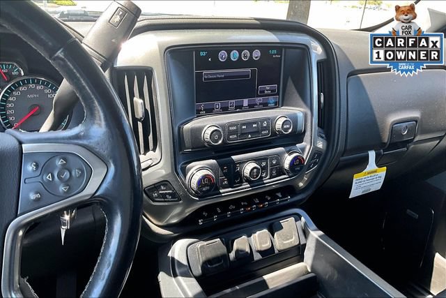 Used 2018 Chevrolet Silverado 2500 LTZ w/ Duramax Plus Package AWD/4WD image 6
