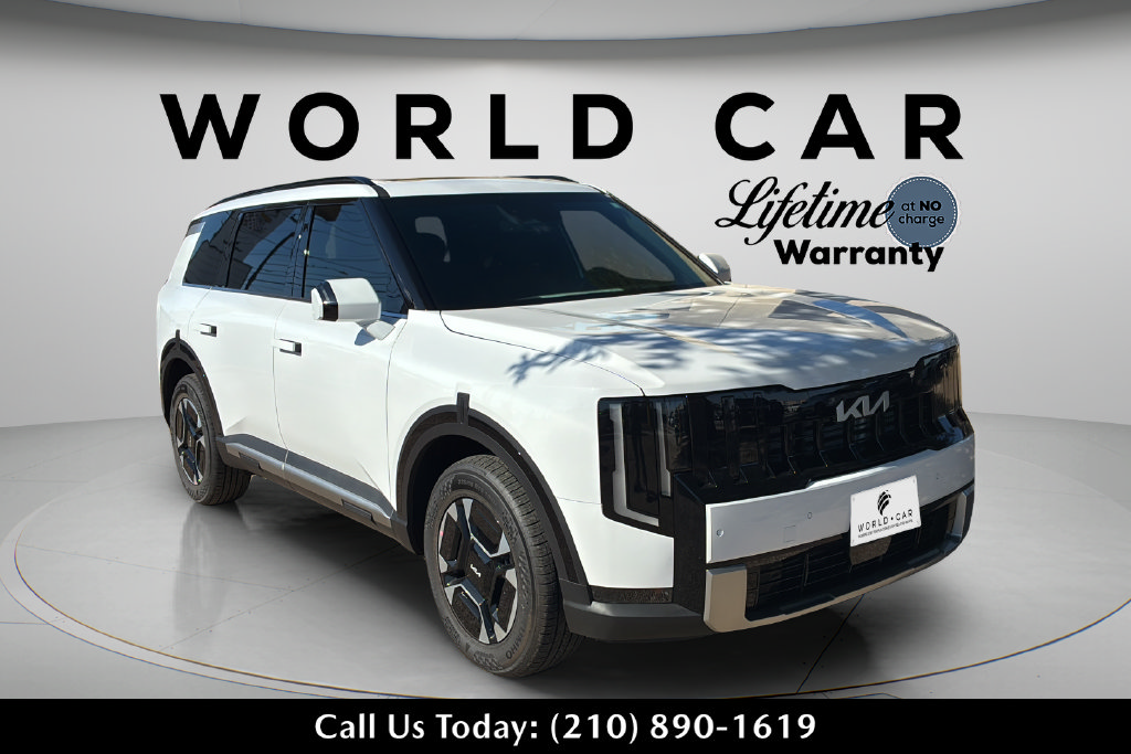 New 2027 Kia Telluride EX FWD image 16