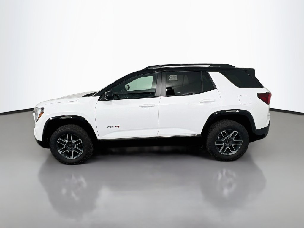 Certified 2026 GMC Terrain AT4 w/ Convenience Package III AWD/4WD image 4
