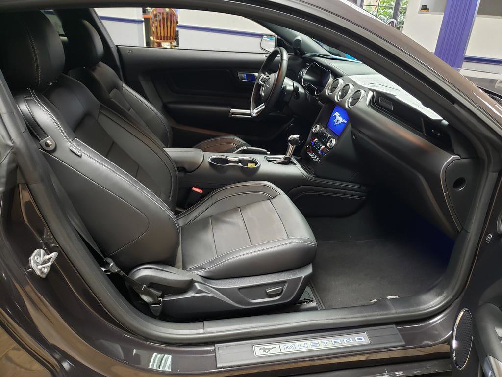 Certified 2022 Ford Mustang GT Premium w/ Equipment Group 401A image 15