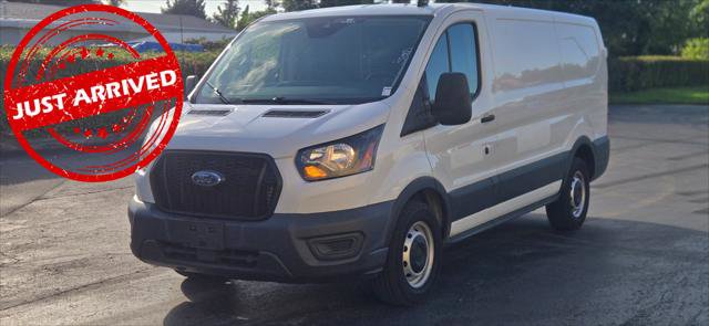 Used 2022 Ford Transit 150 Low Roof