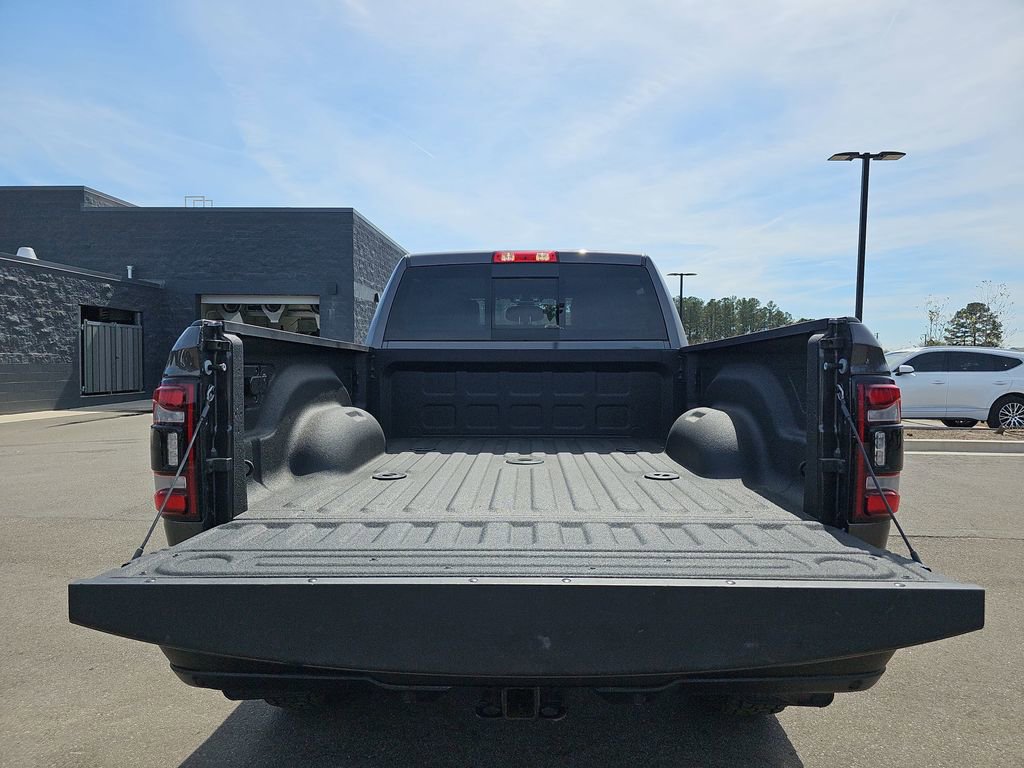 Used 2024 RAM 2500 Rebel w/ Level 2 Equipment Group image 16