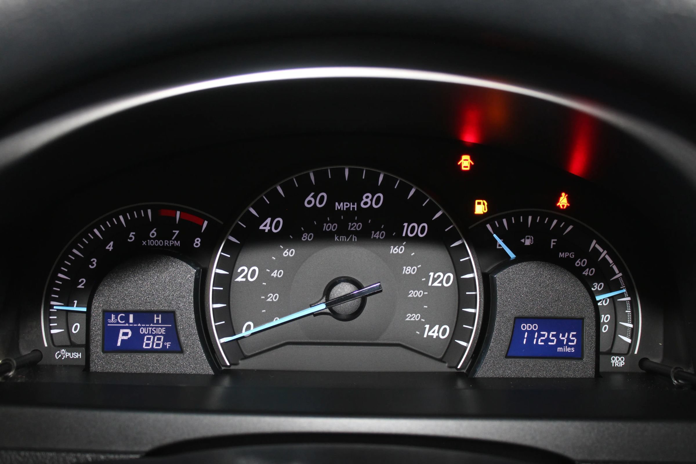 Used 2012 Toyota Camry LE FWD image 11