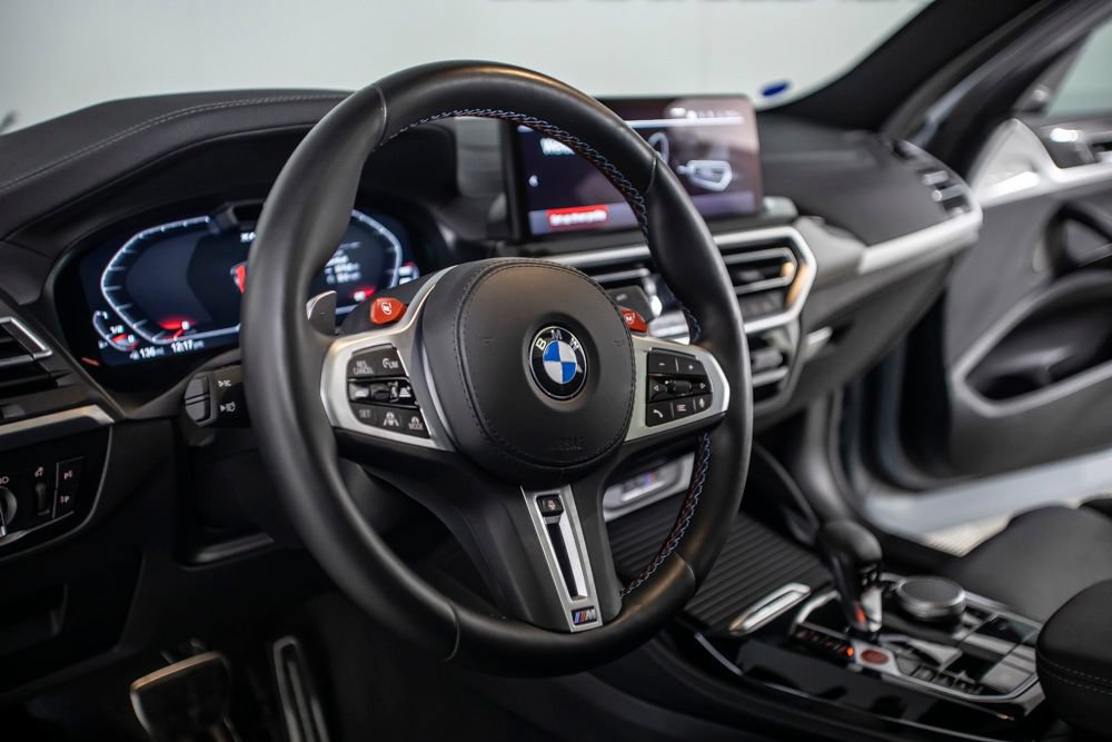 Used 2024 BMW X4 M w/ Competition Package AWD/4WD image 21