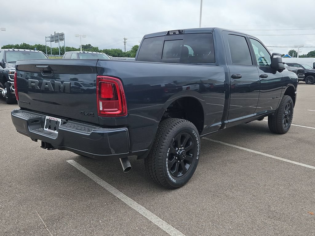 New 2026 RAM 2500 Big Horn AWD/4WD image 4