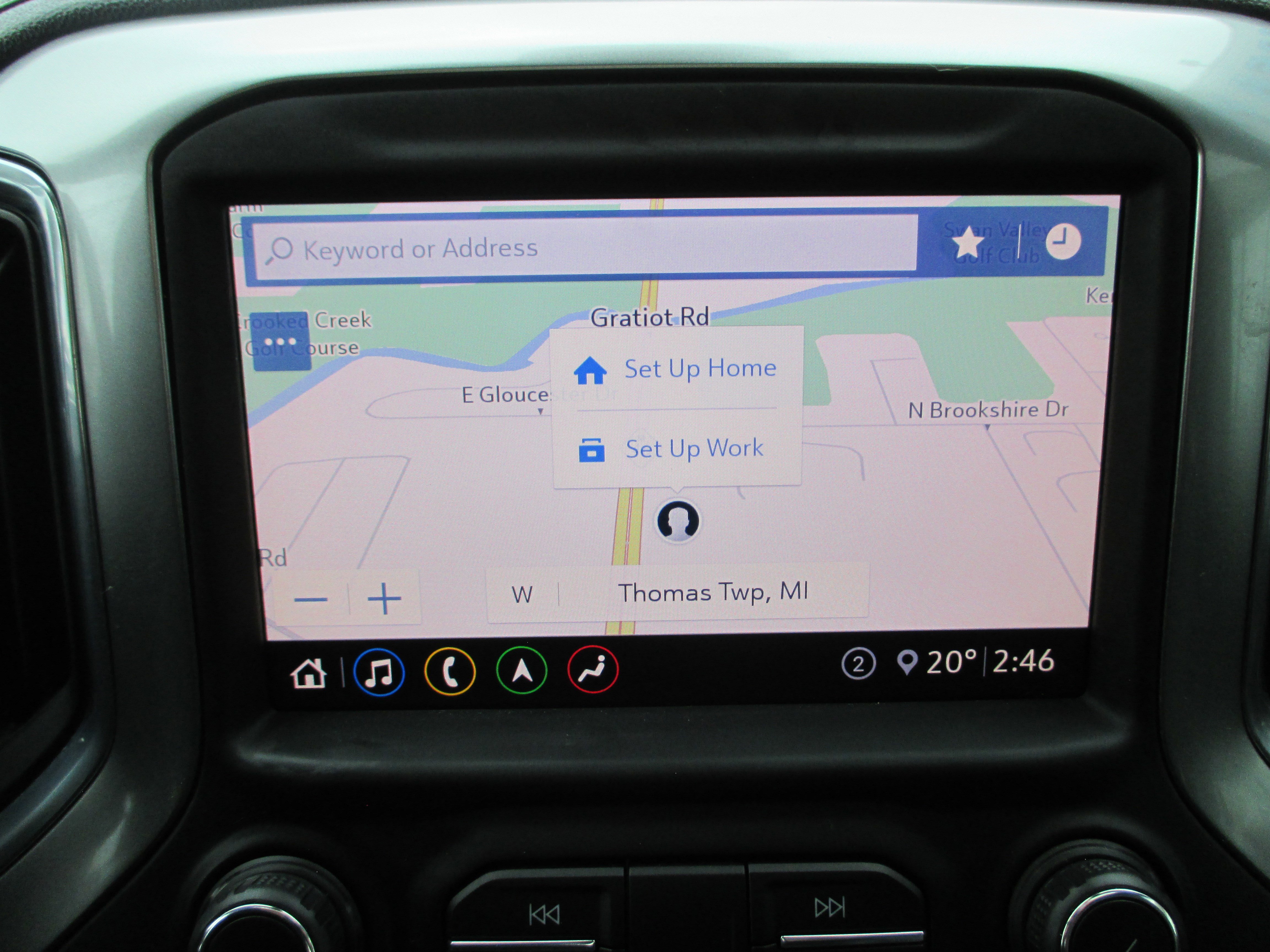 Used 2020 Chevrolet Silverado 2500 LTZ w/ LTZ Premium Package image 22