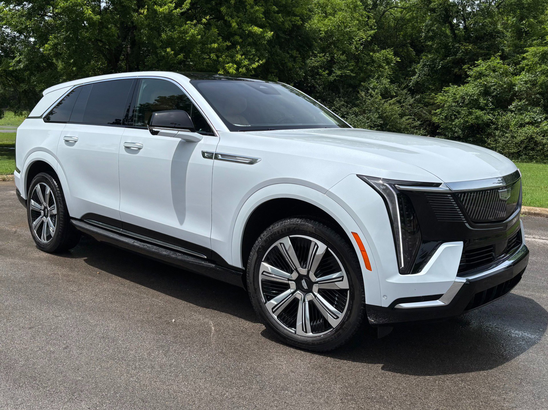Used 2026 Cadillac Escalade IQ Luxury 2