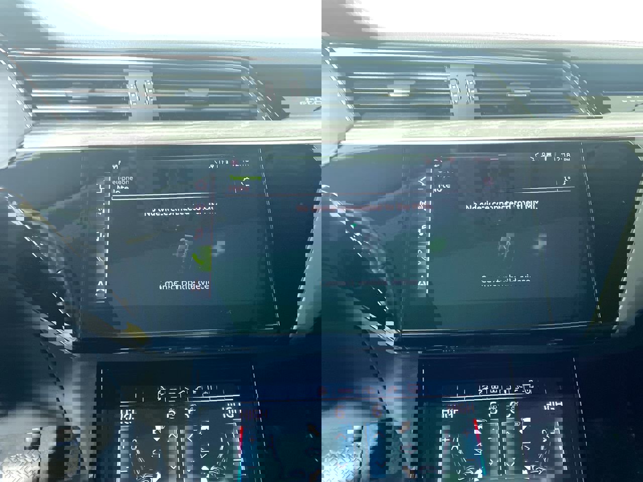 Certified 2021 Audi e-tron Premium w/ Convenience Plus Package image 8