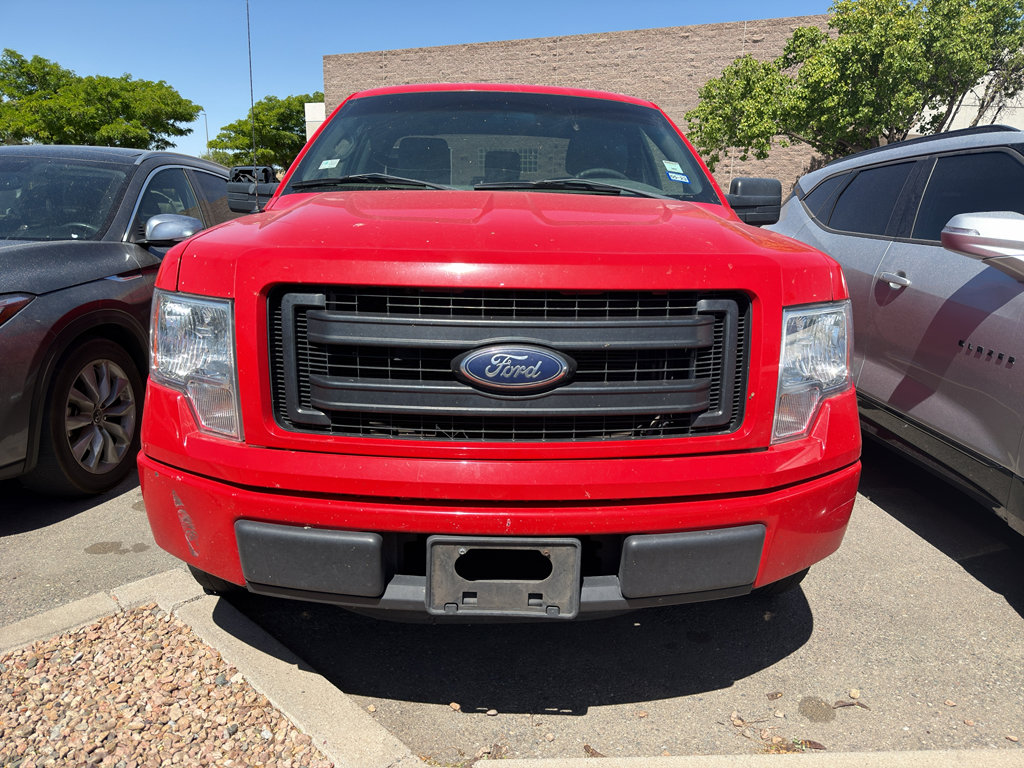 Used 2014 Ford F150 STX RWD image 2