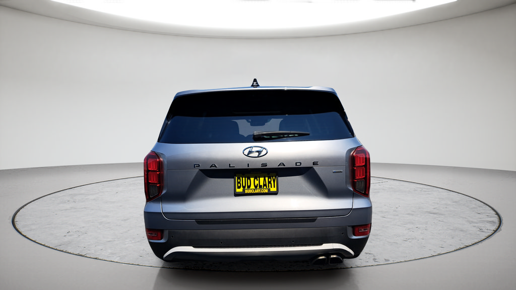Used 2020 Hyundai Palisade SEL AWD/4WD image 4