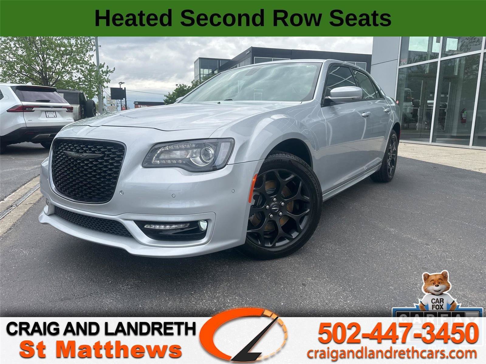 Used 2023 Chrysler 300 Touring L w/ Comfort Group AWD/4WD image 1
