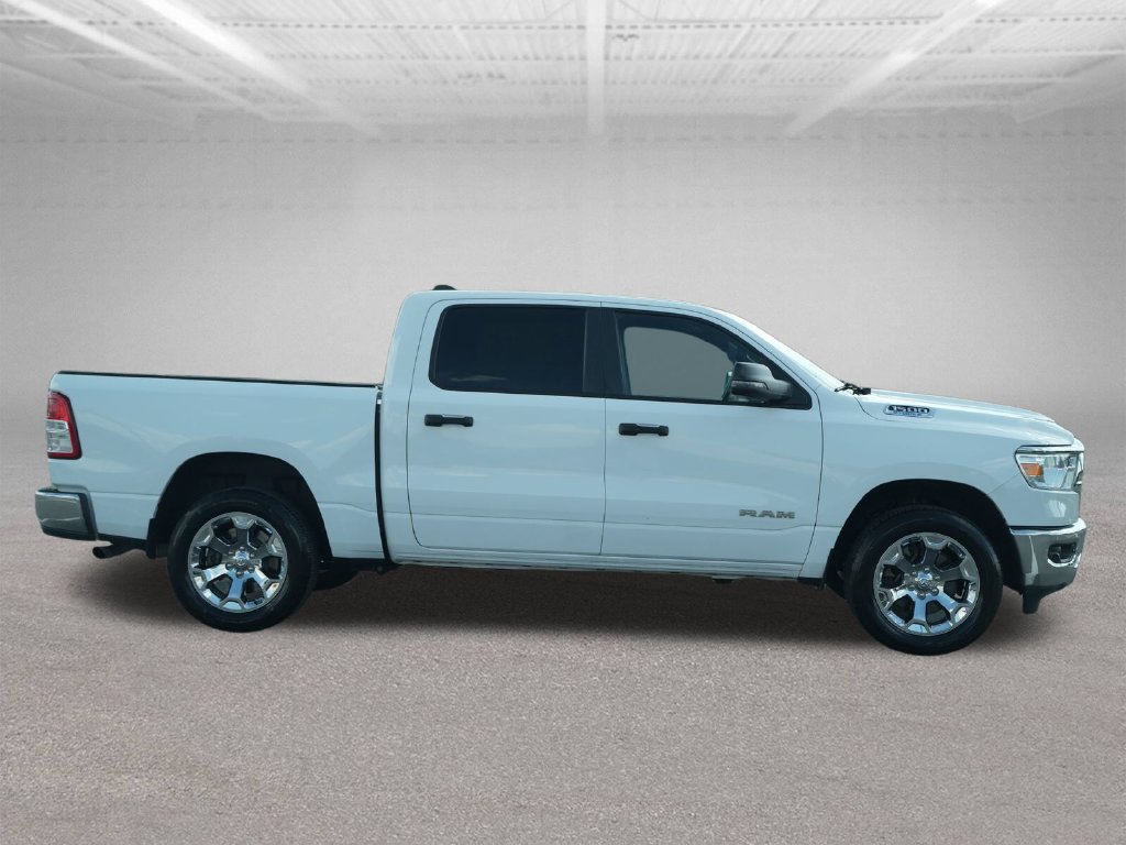 Used 2023 RAM 1500 Big Horn AWD/4WD image 9