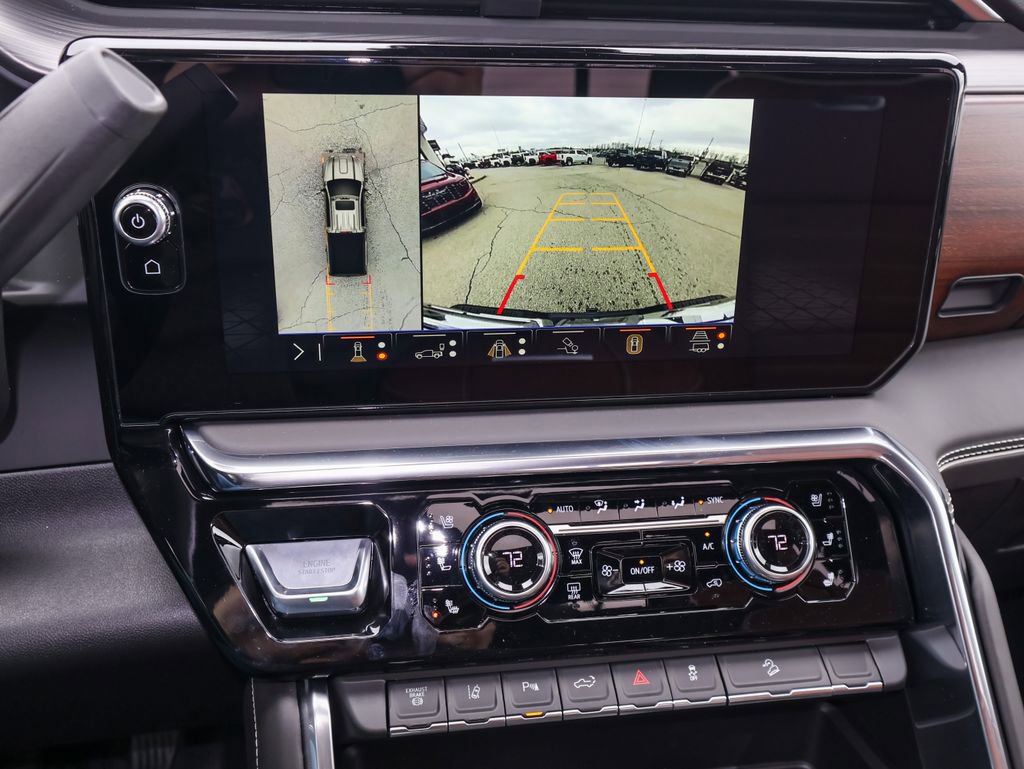 New 2026 GMC Sierra 3500 Denali Ultimate image 19