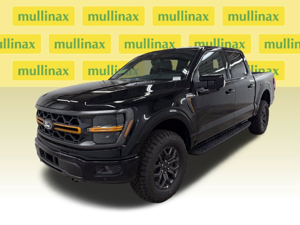 New 2026 Ford F150 Tremor w/ Equipment Group 402B AWD/4WD image 13