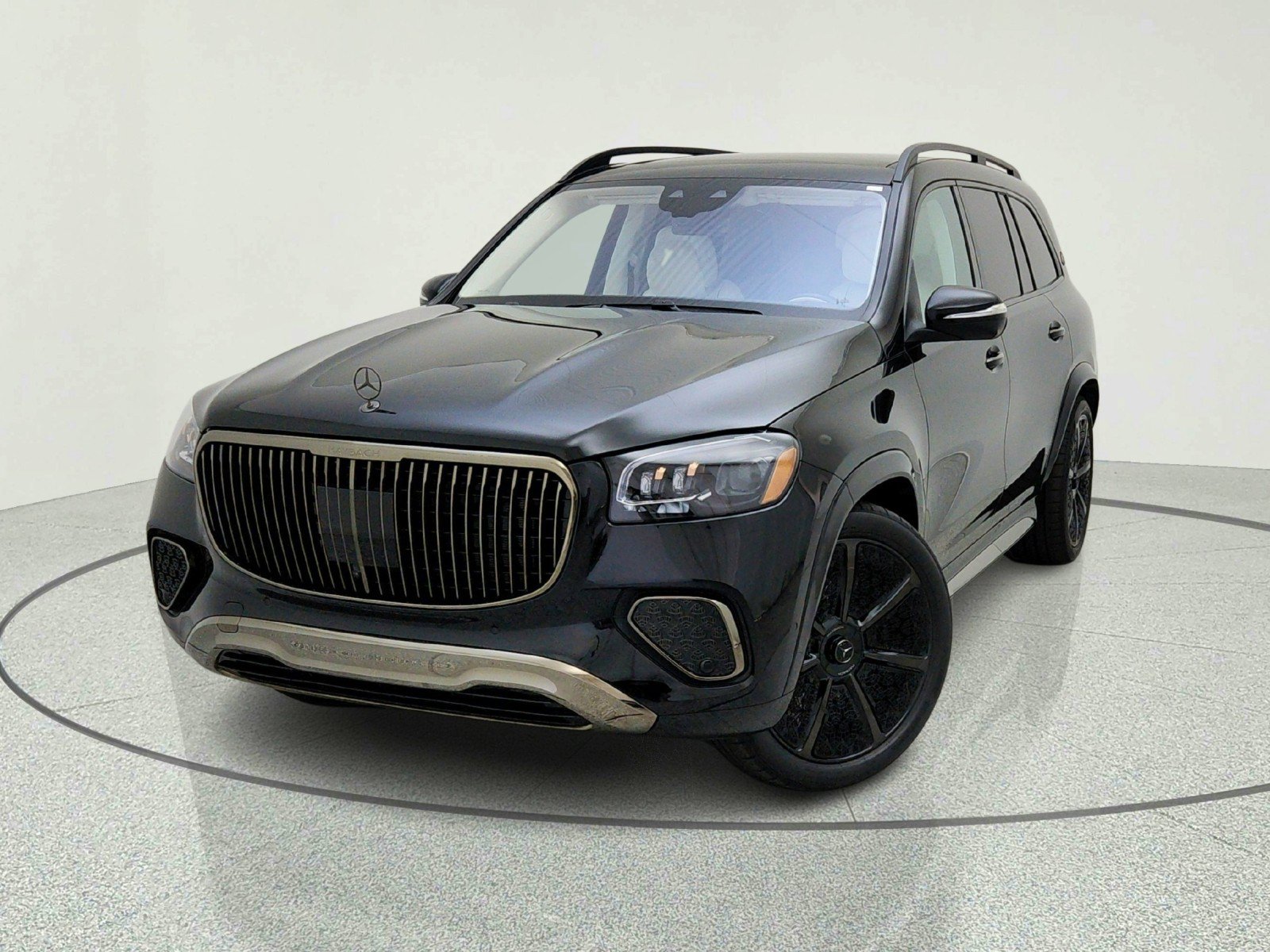 New 2026 Mercedes-Benz Maybach GLS 600 4MATIC image 2