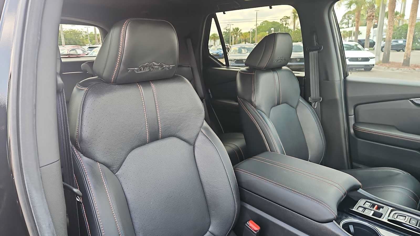 Certified 2026 Honda Passport TrailSport Elite image 26