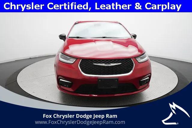 Certified 2024 Chrysler Pacifica Touring-L image 11