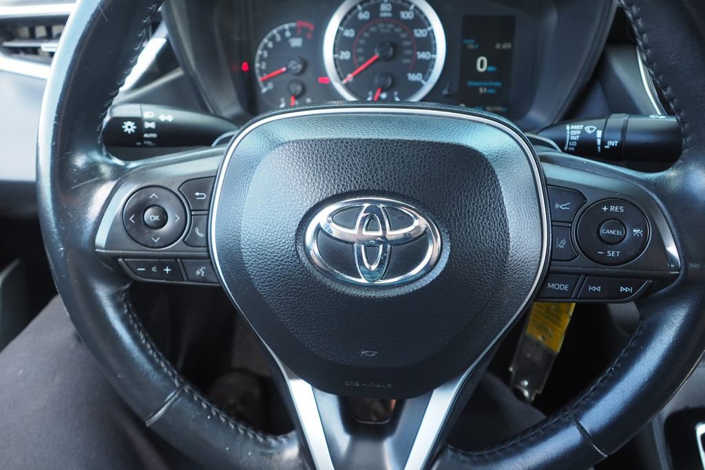 Used 2020 Toyota Corolla SE w/ Carpet Mat Package (TMS) image 29