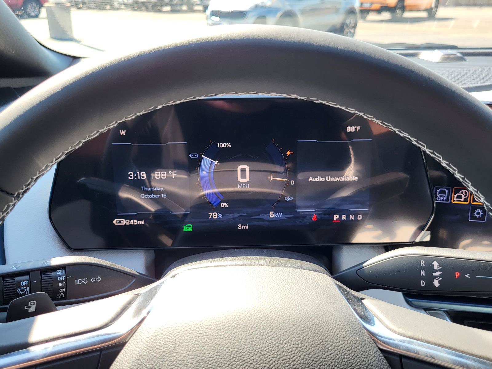 New 2026 Chevrolet Equinox EV LT AWD/4WD image 17