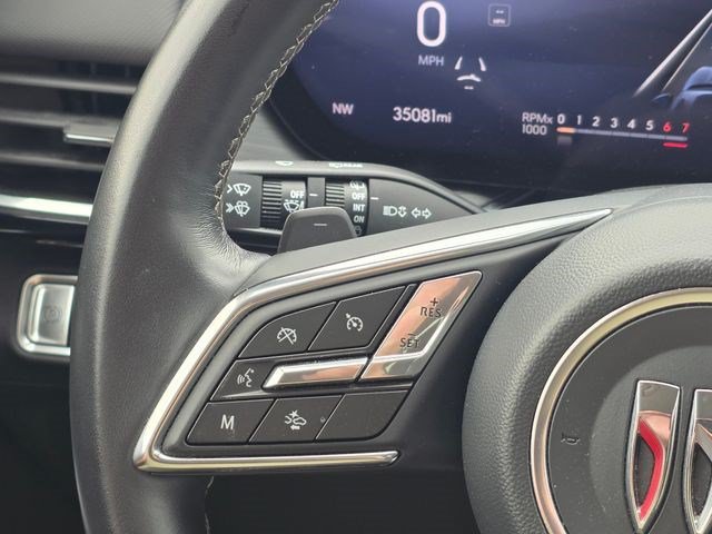 Used 2024 Buick Envision Preferred AWD/4WD image 24