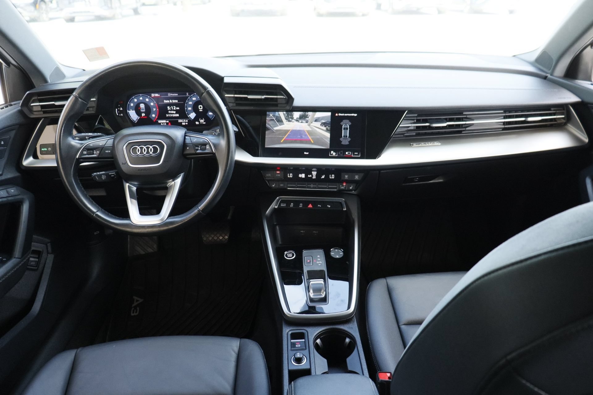Used 2022 Audi A3 2.0T Premium Plus AWD/4WD image 23