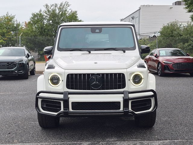 Certified 2021 Mercedes-Benz G 63 AMG 4MATIC video 2