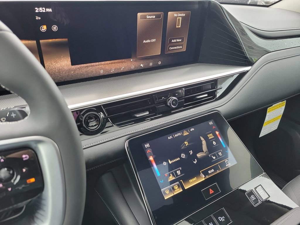 New 2026 INFINITI QX80 Luxe AWD/4WD image 11