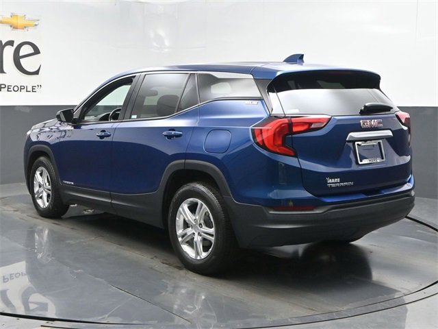 Used 2020 GMC Terrain SLE image 36