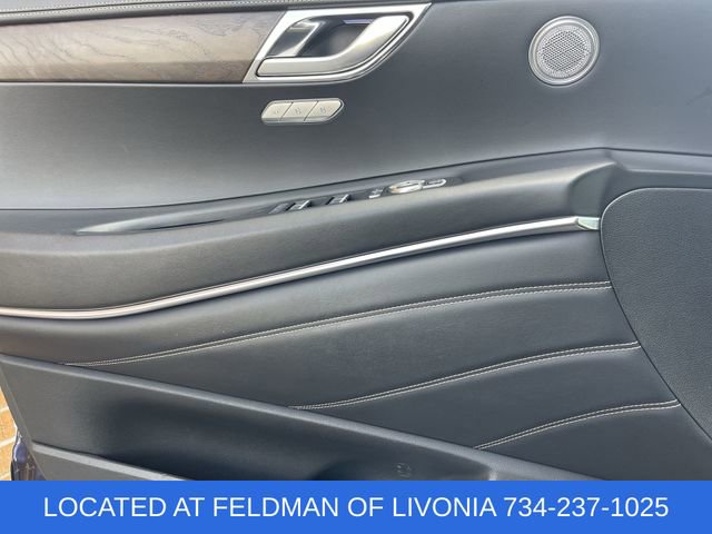 Used 2024 Genesis GV80 2.5T AWD/4WD image 22