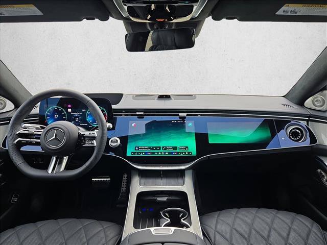 New 2027 Mercedes-Benz S 580 4MATIC Sedan image 14