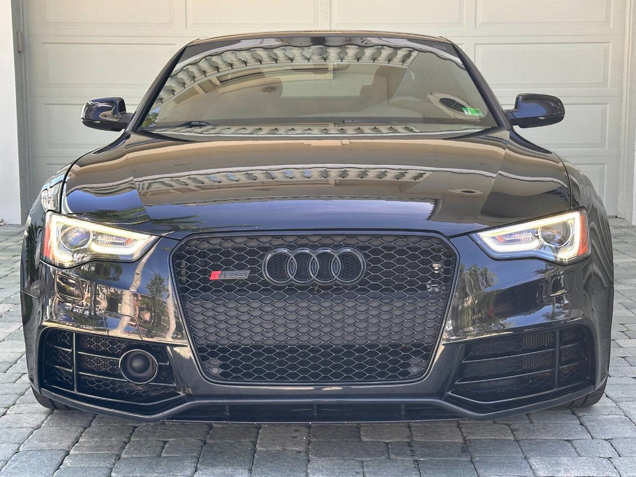 Used 2013 Audi RS 5 Coupe w/ Audi MMI Navigation Plus Pkg image 25